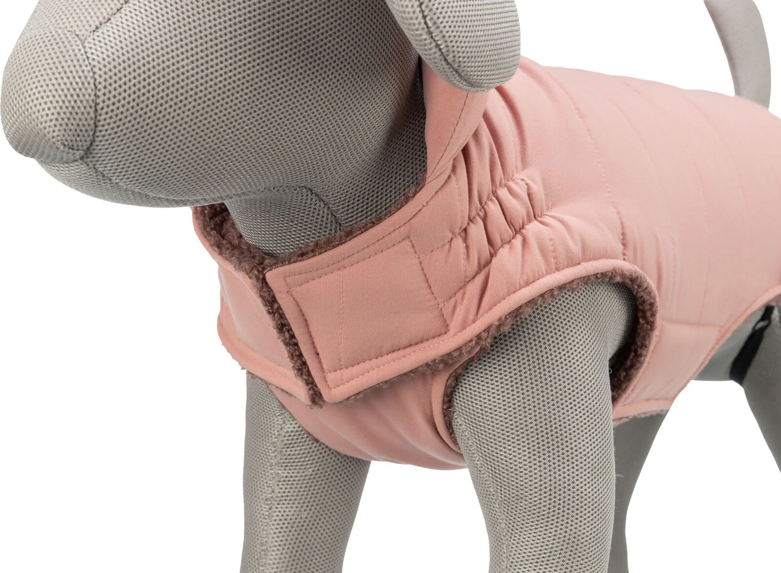 Trixie Lesmont Winter Coat Apricot - Image 5