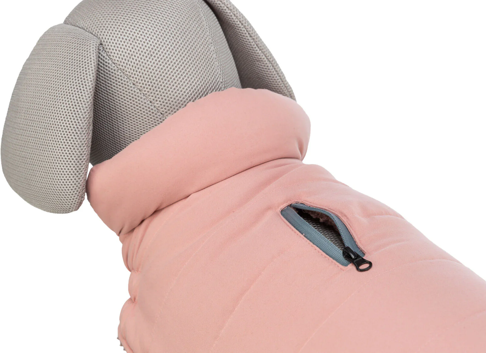 Trixie Lesmont Winter Coat Apricot - Image 7