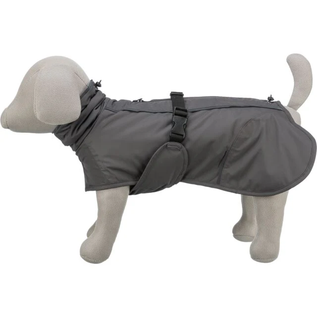 Trixie Limoux Coat Stone Grey - Image 3