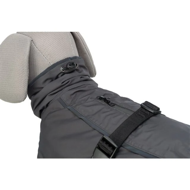 Trixie Limoux Coat Stone Grey - Image 4