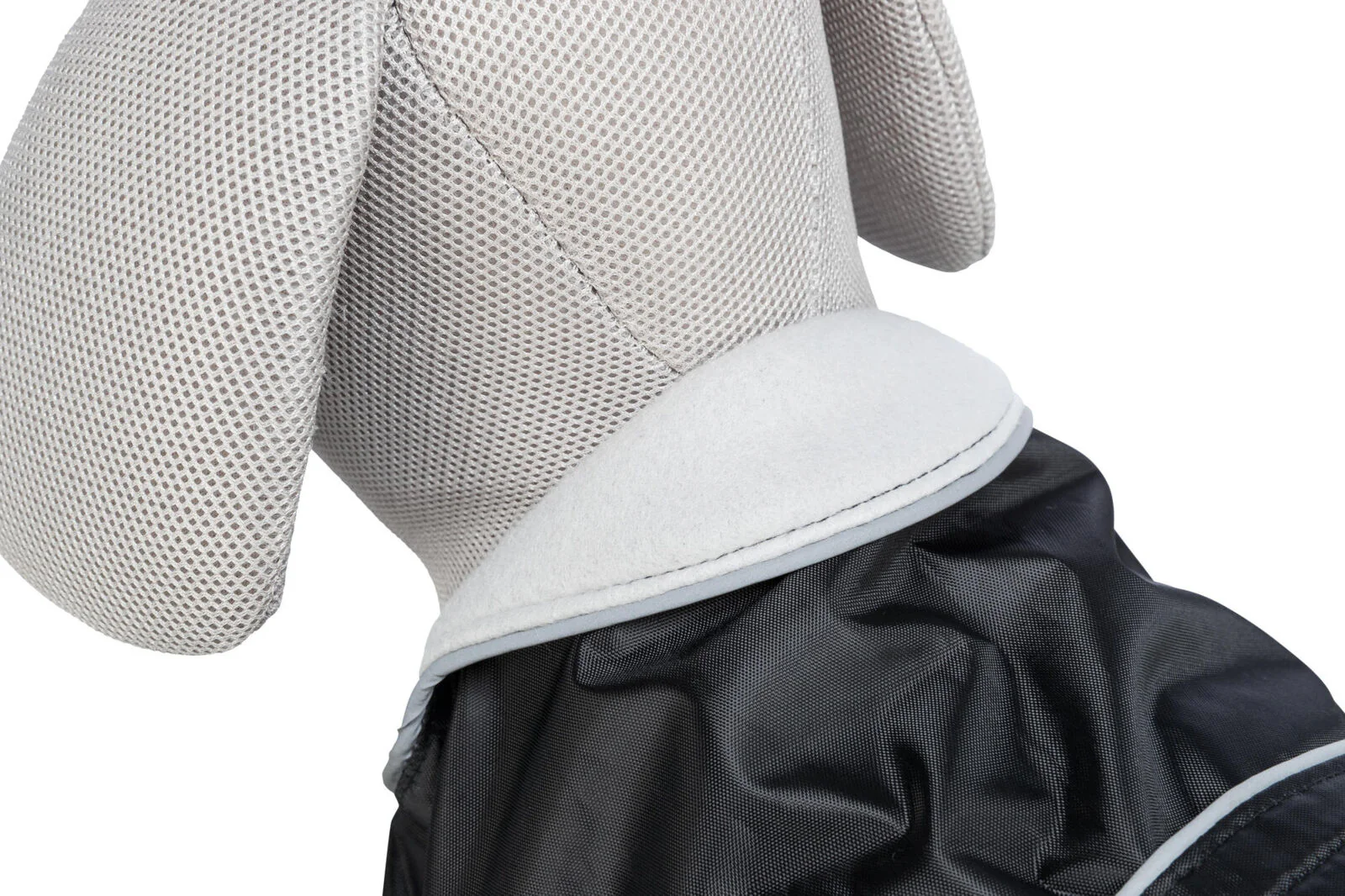 Trixie Orléans Coat Black - Image 10