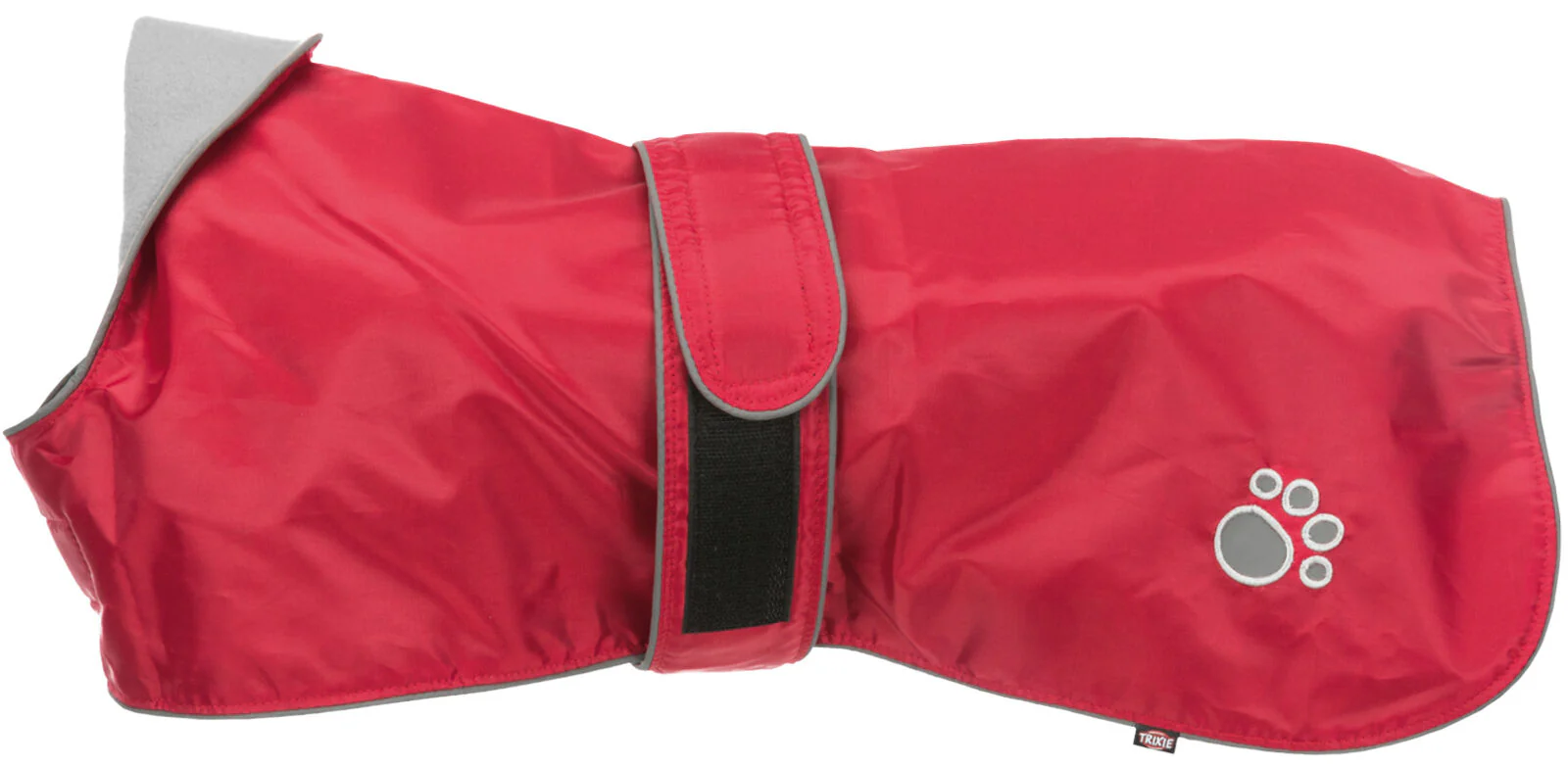 Trixie Orléans Coat Red - Image 3