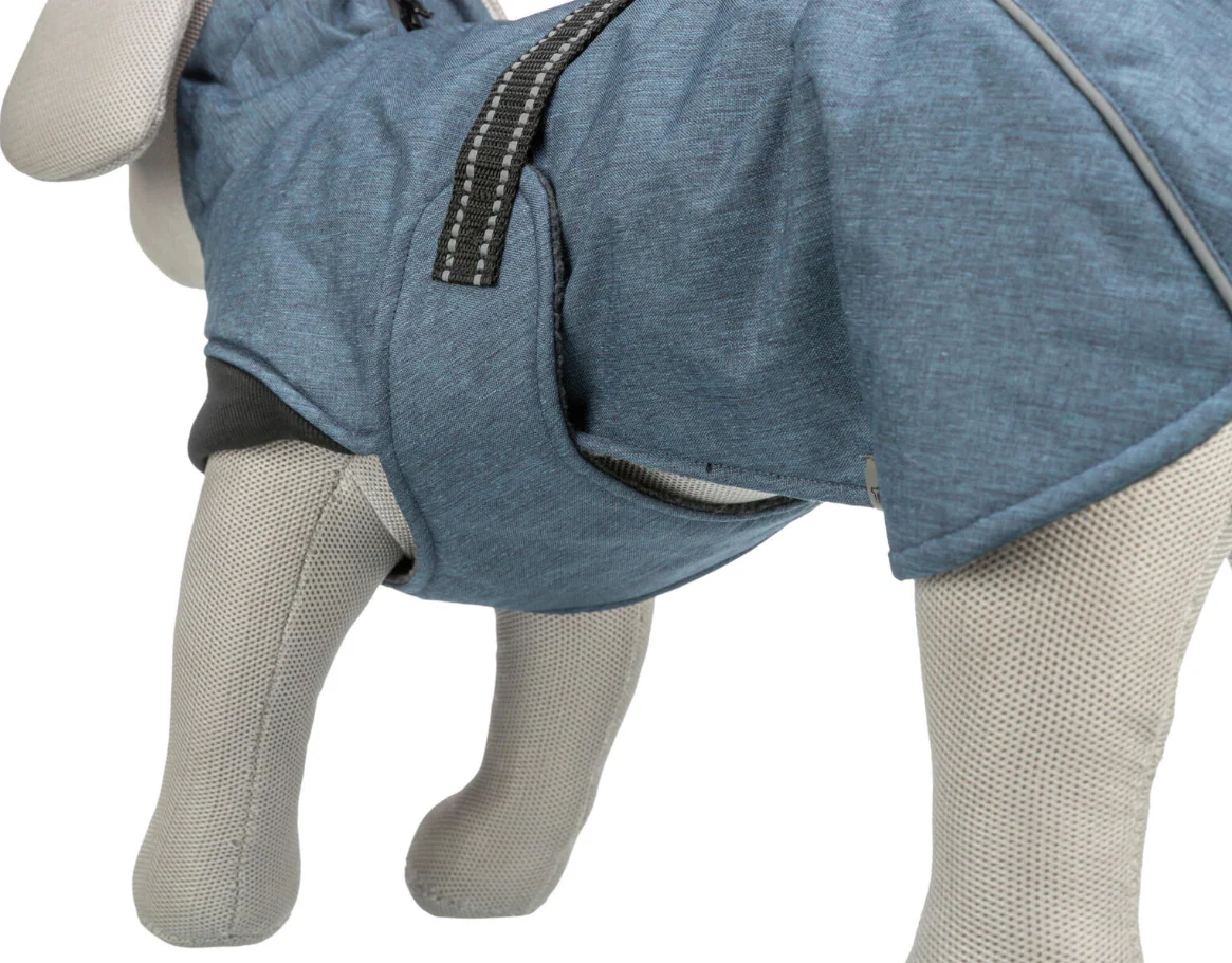 TRIXIE Riom winter coat, Blue - Image 2