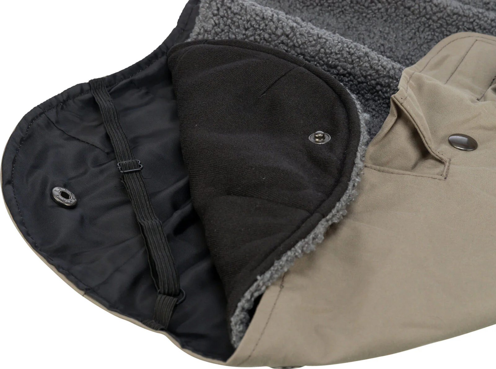 Trixie Rouen Coat Sand - Image 9