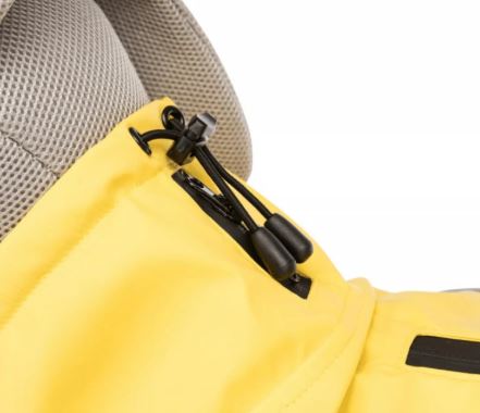 Trixie Vimy Raincoat Yellow - Image 2