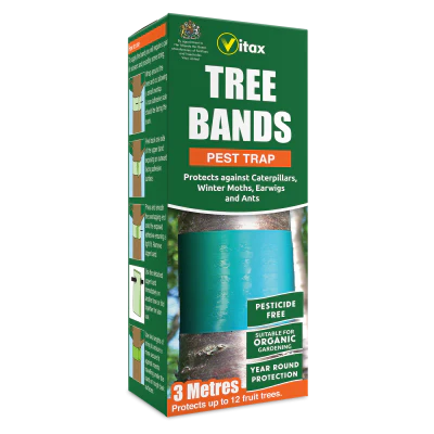 Vitax Tree Bands Pest Trap - 1.75m