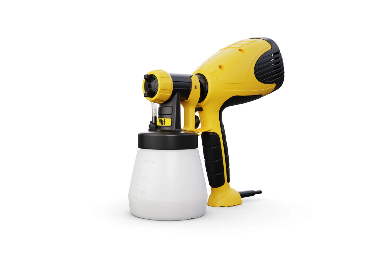 Wagner W100 Paint Spray Gun - Wood & Metal