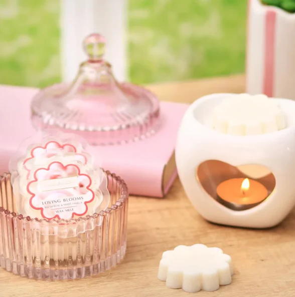 Wax Melts - Loving Blooms - Image 2
