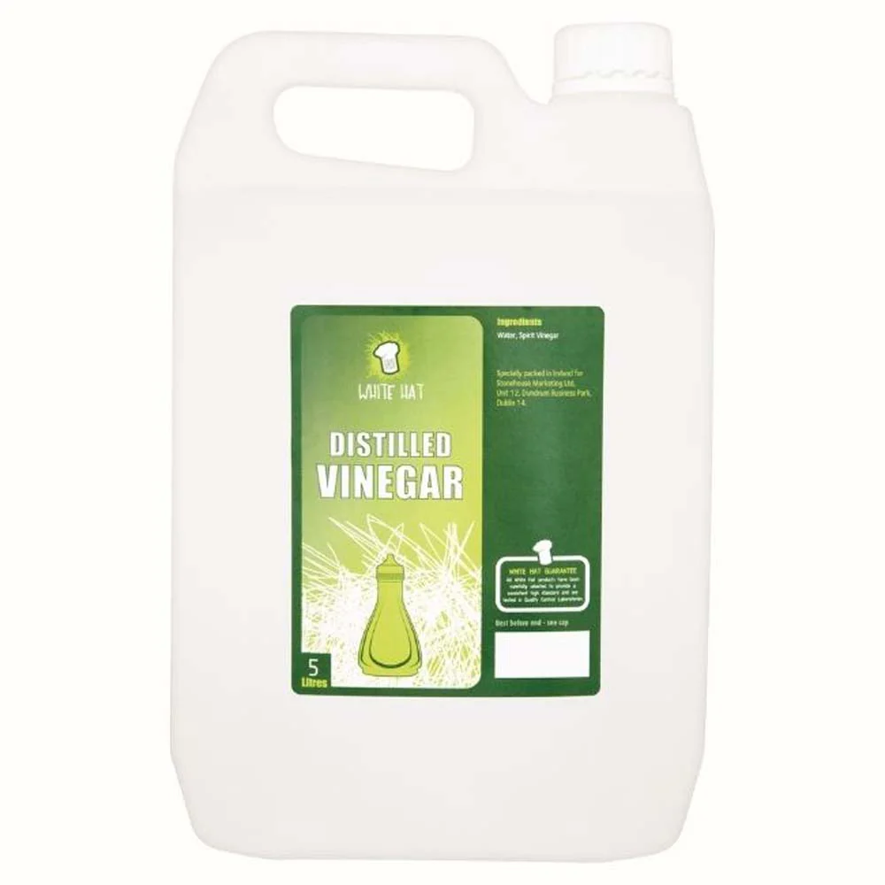 White Hat Vinegar 5LTR