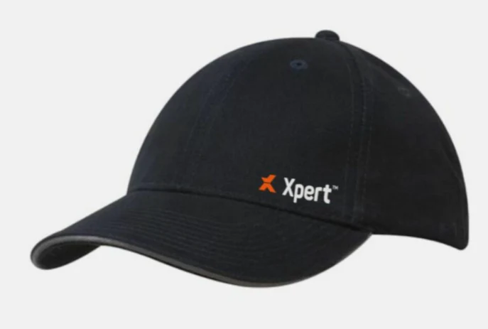 Xpert Core Baseball Cap - Image 2